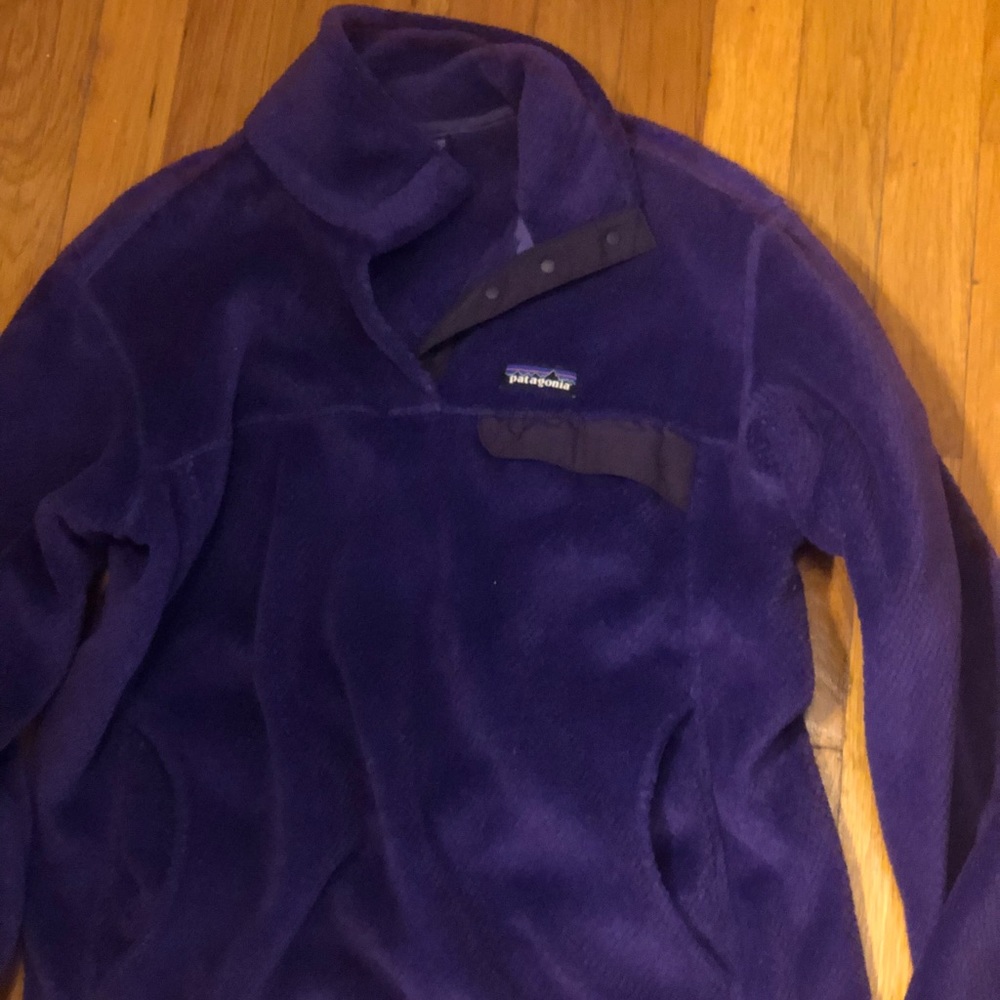 Patagonia Woman’s Fleece